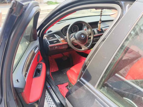 [芜湖·皖B] 二手宝马宝马X62009款 xDrive35i