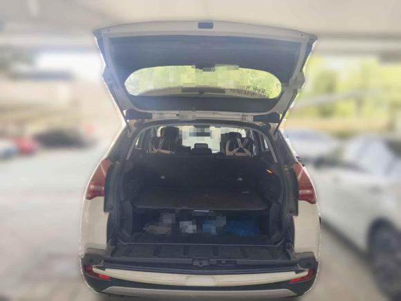 [武汉·鄂A] 二手标致标致30082015款 2.0L 自动经典版