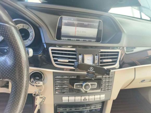 [义乌·浙G] 二手奔驰奔驰E级2014款 改款 E 260 L 运动型