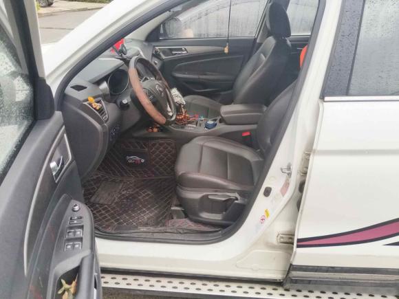 [广州·粤B] 二手长安长安CS752014款 1.8T 自动精英型 国V