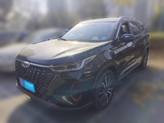 奇瑞瑞虎8 PRO2022款 290T 两驱天穹版 5座「苏州二手车」「天天拍车」