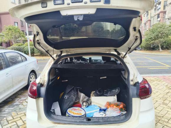 [宁波·浙B] 二手雪铁龙雪铁龙C3-XR2015款 1.6THP 自动智能型