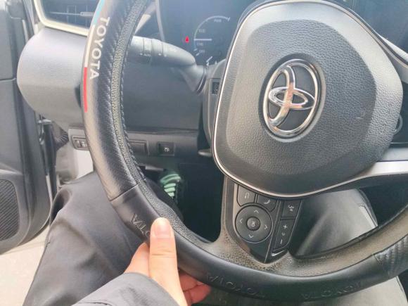 [苏州·苏E] 二手丰田雷凌2021款 双擎 1.8H E-CVT领先版