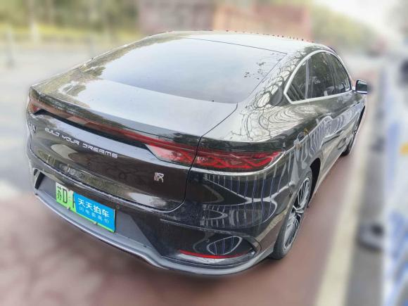 [常州·苏D] 二手比亚迪汉2022款 DM-i 121KM 尊荣型