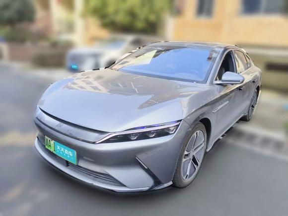 [成都·川A] 二手比亚迪汉2020款 EV 超长续航版尊贵型