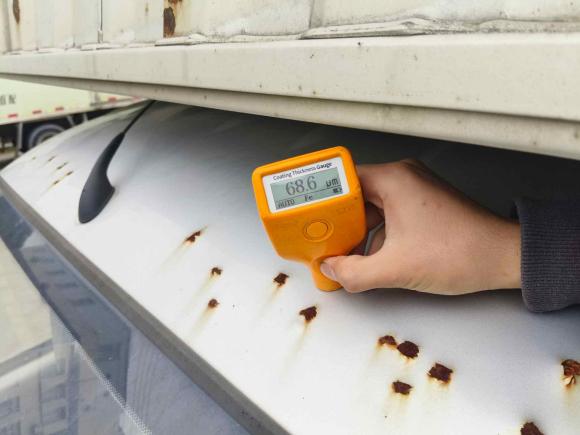 [台州·浙J] 二手五菱汽车五菱荣光小卡2019款 1.5L基本型单排L3C