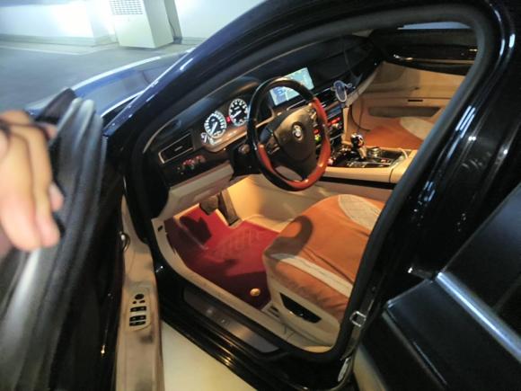 [义乌·浙G] 二手宝马宝马7系2009款 730Li领先型