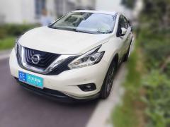 [苏州·苏E] 日产楼兰2019款 2.5L XL 两驱智联豪华版 国VI