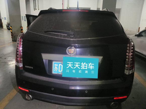 [常州·苏D] 二手凯迪拉克凯迪拉克SRX2013款 3.0L 精英型