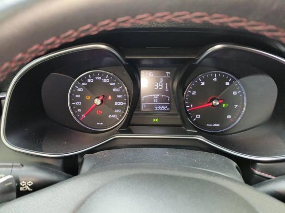 [宁波·浙B] 二手名爵MG62020款 1.5T 自动领潮风尚版