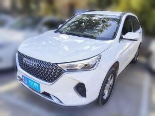 哈弗哈弗M62023款 PLUS 1.5T 手动精英智联型