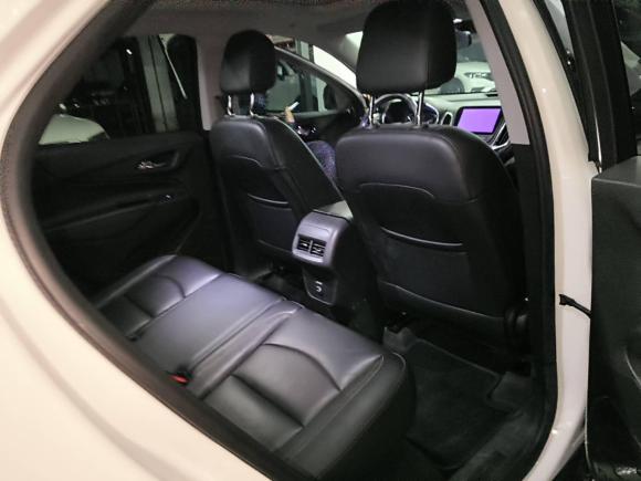 [西安·陕A] 二手雪佛兰探界者2019款 535T 自动驭界版 国VI