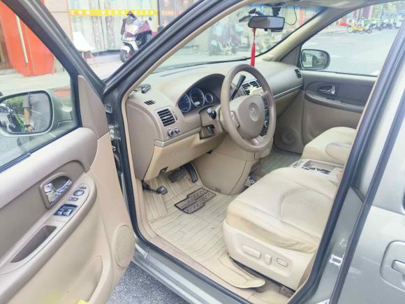 [杭州·浙A] 二手别克别克GL82014款 2.4L 经典版