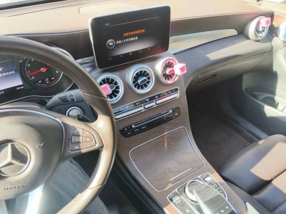 [深圳·粤B] 二手奔驰奔驰GLC2016款 GLC 300 4MATIC 豪华型