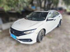 [杭州·川S] 本田思域2019款 220TURBO CVT燃动版 国VI