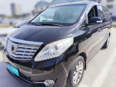 [武汉·鄂A] 东风风行风行CM72016款 2.0T 自动豪华型