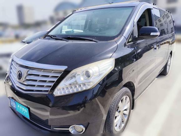 [武汉·鄂A] 二手东风风行风行CM72016款 2.0T 自动豪华型