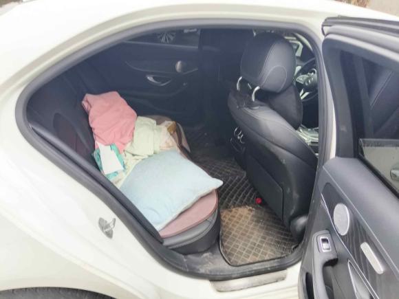 [温州·浙C] 二手奔驰奔驰C级2019款 C 180 L 时尚型运动版