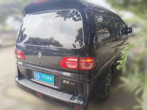 [广州·粤A] 二手东风风行菱智2019款 M5L 1.6L 7座标准型 国VI