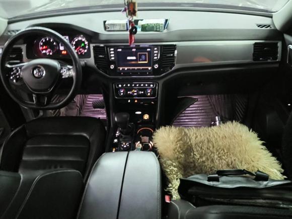 [成都·川A] 二手大众途昂2017款 380TSI 四驱豪华版