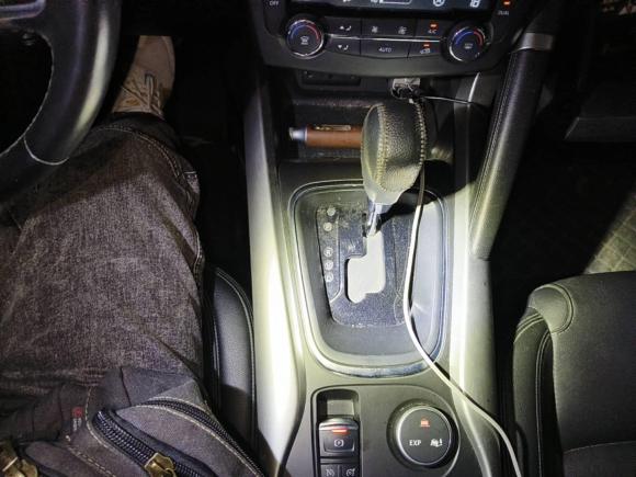 [合肥·皖A] 二手雷诺科雷嘉2017款 2.0L 两驱豪华版