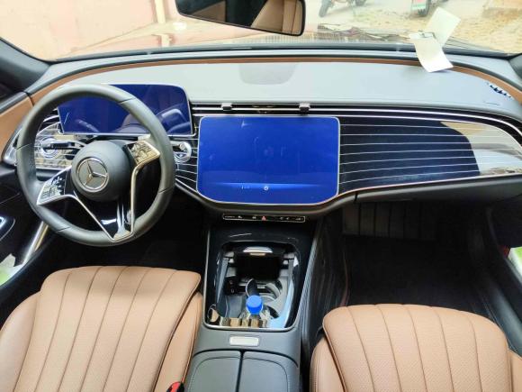 [南昌·赣A] 二手奔驰奔驰E级2024款 E 260 L