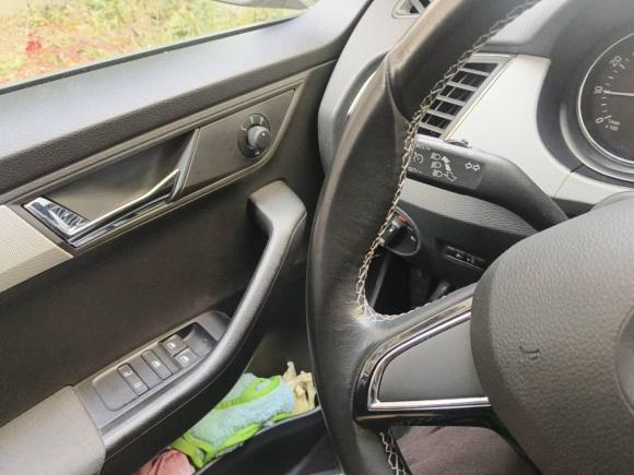 [杭州·浙A] 二手斯柯达晶锐2015款 1.6L 自动运动版