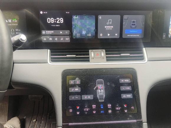 [上海·沪A] 二手理想汽车理想ONE2021款 增程6座版