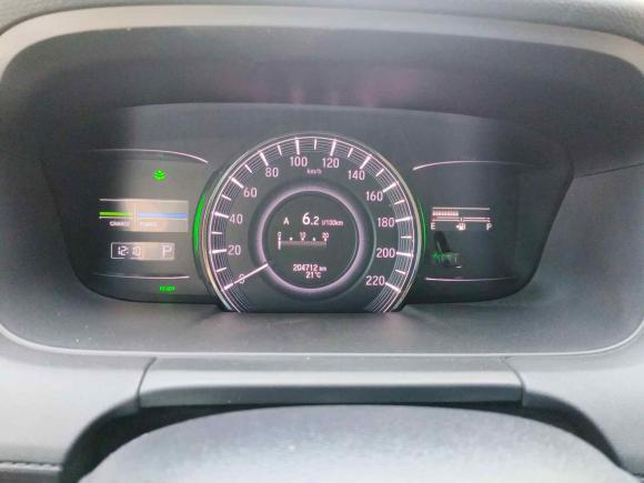 [上海·沪F] 二手本田奥德赛2019款 2.0L 锐·尊享版