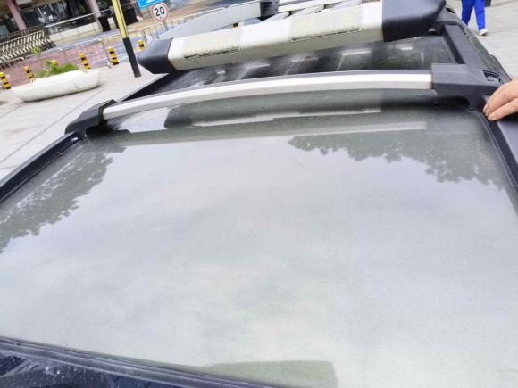 [广州·粤M] 二手哈弗哈弗H5经典2012款 欧风版 绿静2.0T手动四驱舒适型