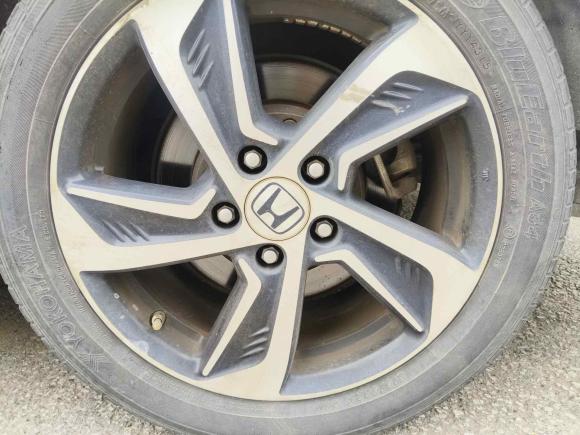 [无锡·苏B] 二手本田奥德赛2015款 改款 2.4L 智享版