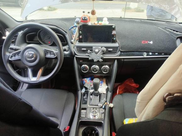 [常州·苏D] 二手马自达马自达CX-42020款 2.0L 自动两驱蓝天活力版