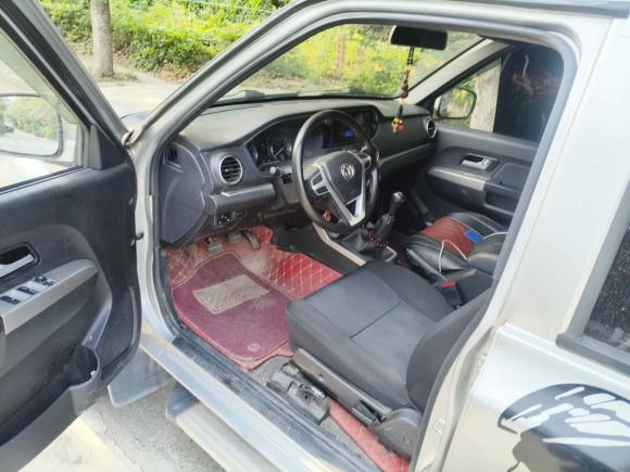 [宁波·浙B] 二手东风锐骐2019款 2.4L汽油国VI两驱标准型长货箱2TZD