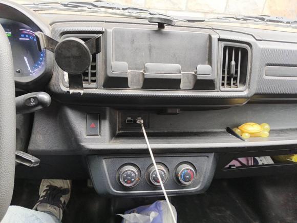 [金华·浙G] 二手骐蔚汽车长江7号2024款 舒享版 国轩高科38.7kWh GK5030XXYBEV04