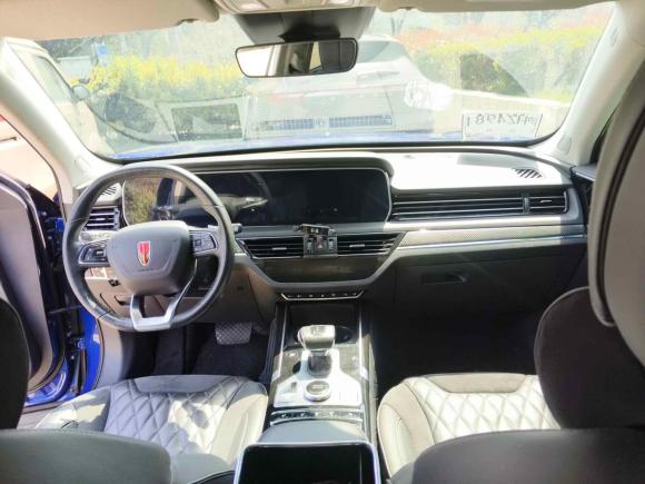 [上海·沪C] 二手红旗红旗HS52019款 2.0T 智联旗领版