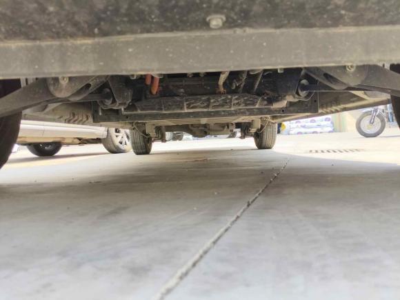 [青岛·鲁B] 二手五菱汽车五菱扬光2024款 300km 舒适型封窗版 60kW