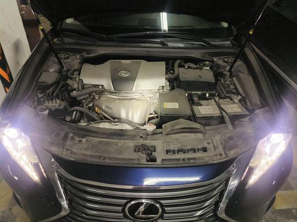 [上海·沪B] 二手雷克萨斯雷克萨斯ES2015款 200 精英版