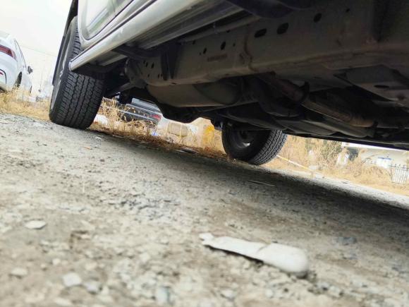 [上海·沪G] 二手日产途达2018款 2.5L 手动两驱精英版