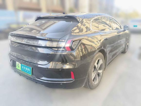 [上海·沪A] 二手极氪极氪0012022款 长续航双电机 WE版