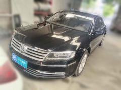 [宁波·浙B]大众&nbsp;&nbsp;辉腾&nbsp;&nbsp;2011款 3.6L V6 5座加长舒适版