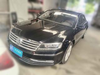 大众辉腾2011款 3.6L V6 5座加长舒适版「宁波二手车」「天天拍车」