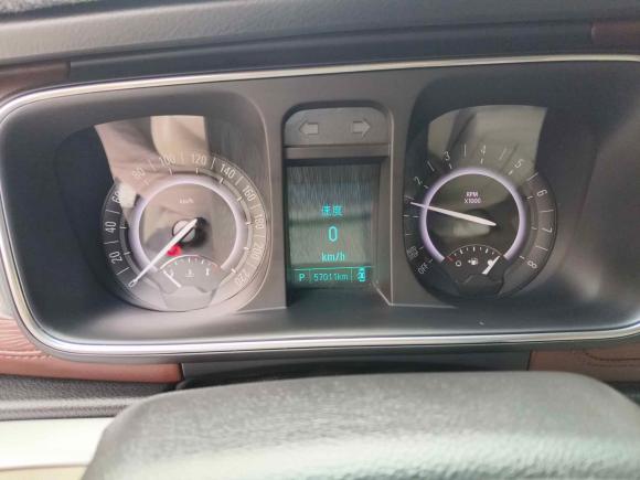 [广州·粤A] 二手别克别克GL82017款 25S 豪华型 国V