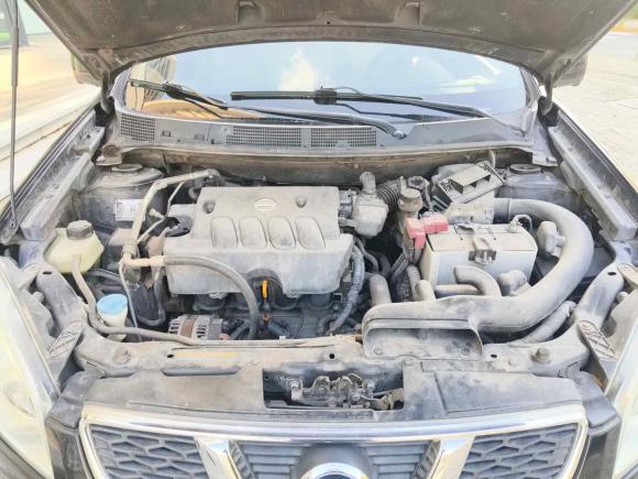 [上海·沪C] 二手日产逍客2011款 2.0XV 雷 CVT 2WD