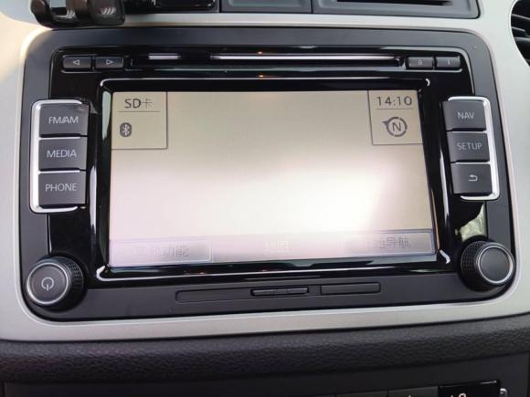 [上海·沪E] 二手大众途观2013款 2.0TSI 自动四驱旗舰版