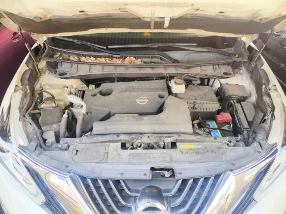 [宁波·浙B] 二手日产楼兰2015款 2.5L XL 两驱智尚版