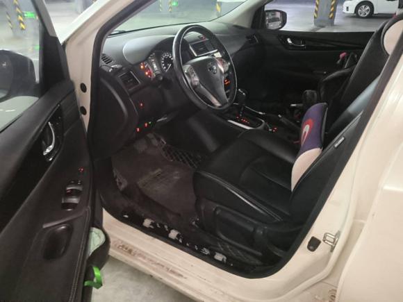 [嘉兴·浙F] 二手日产骐达TIIDA2016款 1.6L CVT智尊版