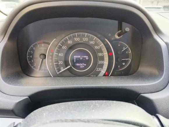 [佛山·粤Y] 二手本田本田CR-V2013款 2.4L 四驱豪华版