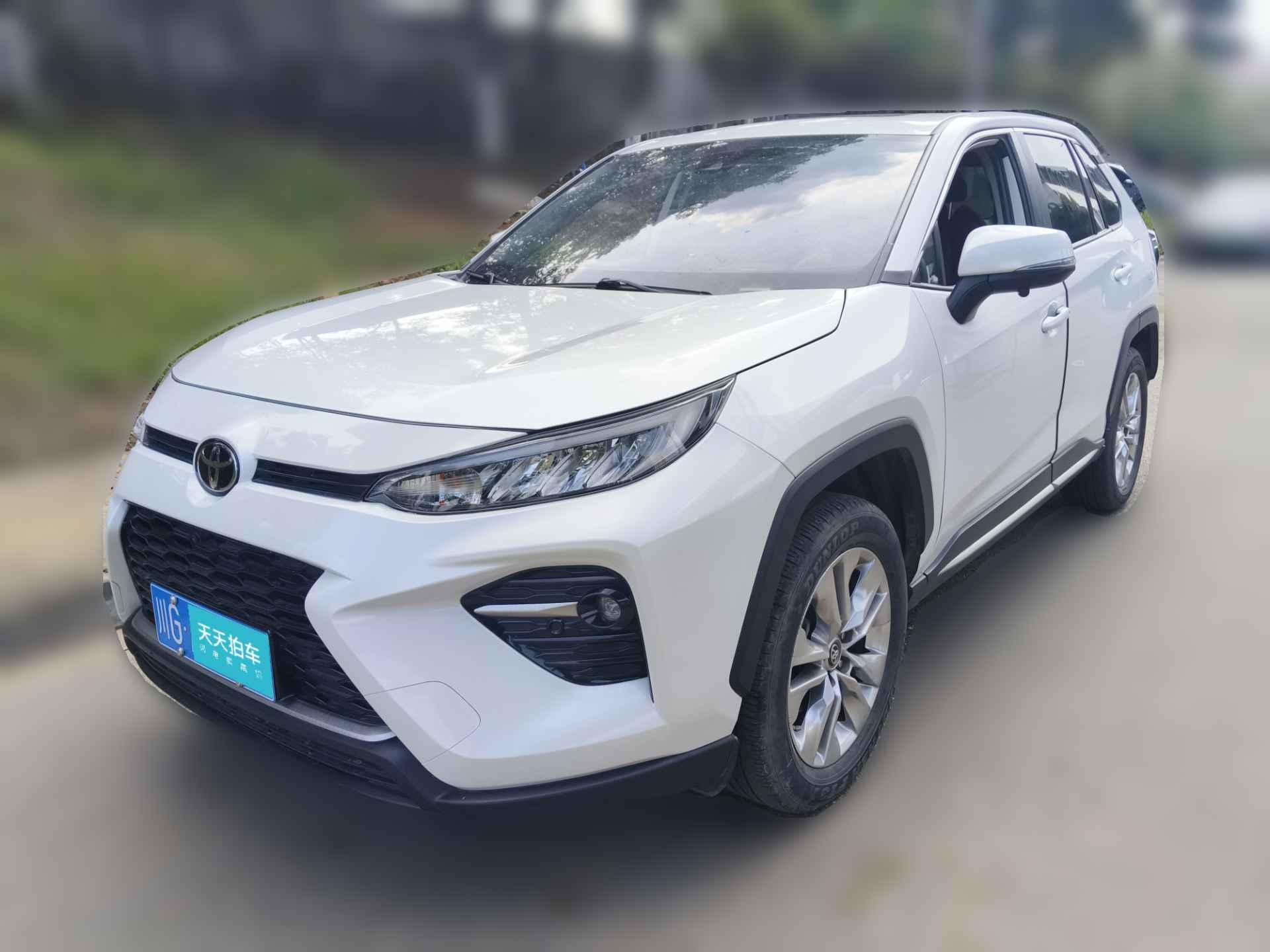 [成都·川G] 丰田威兰达2020款 2.0L CVT两驱豪华版