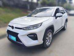 [成都·川G] 丰田威兰达2020款 2.0L CVT两驱豪华版