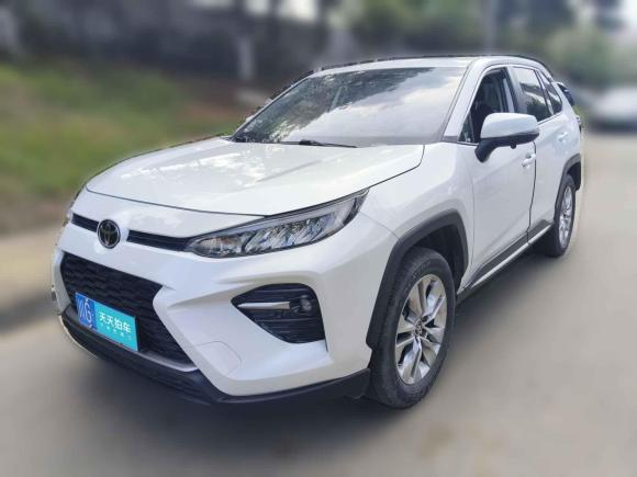 [成都·川G] 二手丰田威兰达2020款 2.0L CVT两驱豪华版